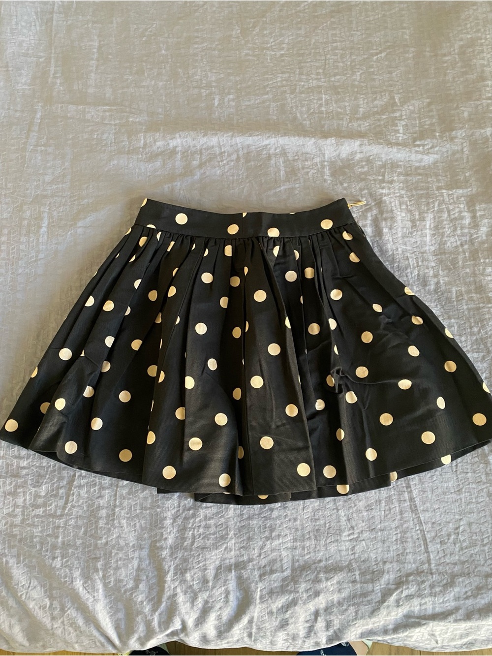 Kate Spade mini skirt - like new